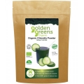 Golden Greens Organic: Chlorella Powder